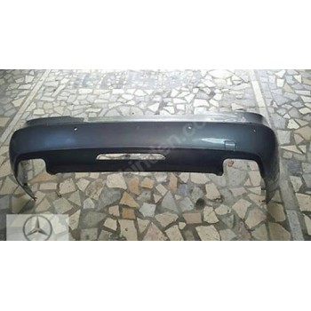 MERCEDES 218 KASA CLS ARKA TAMPON VE DİFİZÖR HATASIZ SÖKME